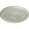 Ekena Millwork Odessa Bead & Barrel Ceiling Medallion (Fits Canopies up to 5"), 19 3/4"OD x 1 3/8"P, Flash Blue CM20ODFBS - alternate 2